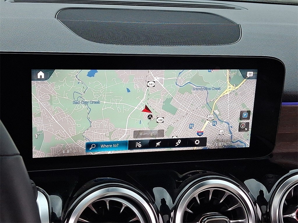 2022 Mercedes-Benz GLB GLB 250 4MATIC®