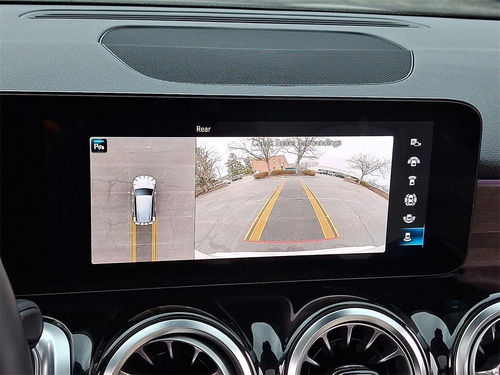 2022 Mercedes-Benz GLB GLB 250 4MATIC®