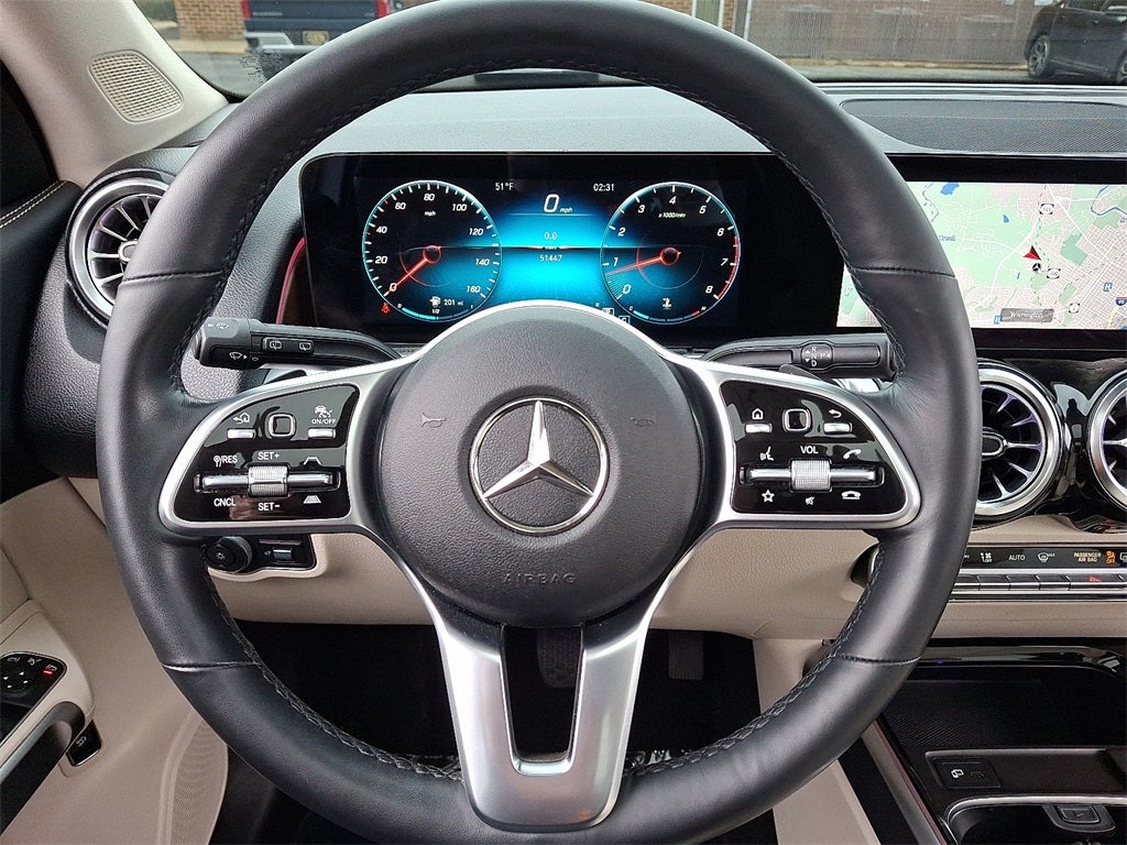 2022 Mercedes-Benz GLB GLB 250 4MATIC®