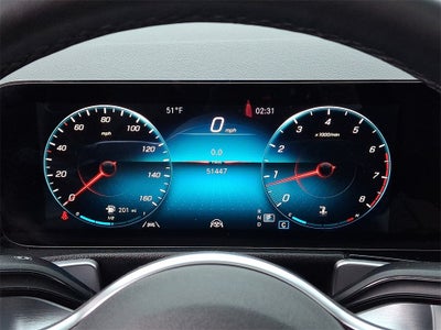 2022 Mercedes-Benz GLB GLB 250 4MATIC®