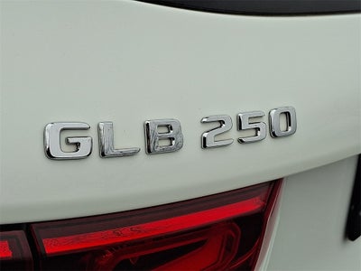 2022 Mercedes-Benz GLB GLB 250 4MATIC®