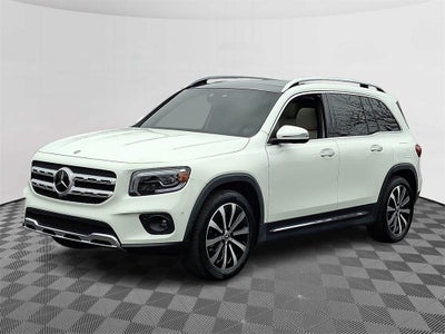 2022 Mercedes-Benz GLB GLB 250 4MATIC®