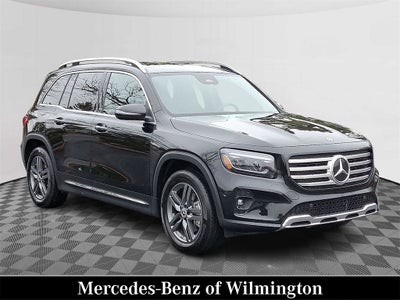 2024 Mercedes-Benz GLB GLB 250 4MATIC®