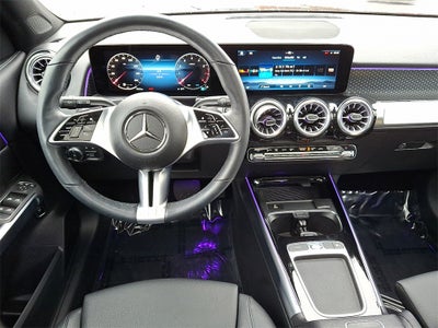 2024 Mercedes-Benz GLB GLB 250 4MATIC®