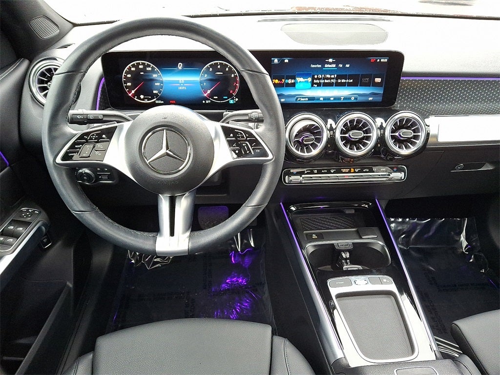 2024 Mercedes-Benz GLB GLB 250 4MATIC®