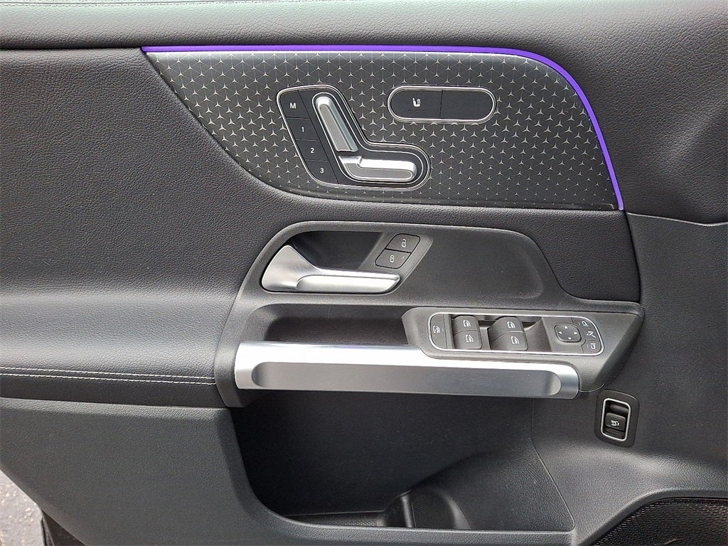 2024 Mercedes-Benz GLB GLB 250 4MATIC®