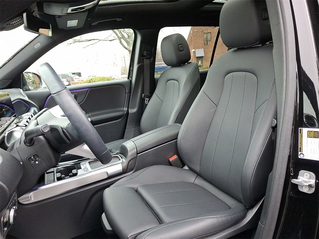 2024 Mercedes-Benz GLB GLB 250 4MATIC®