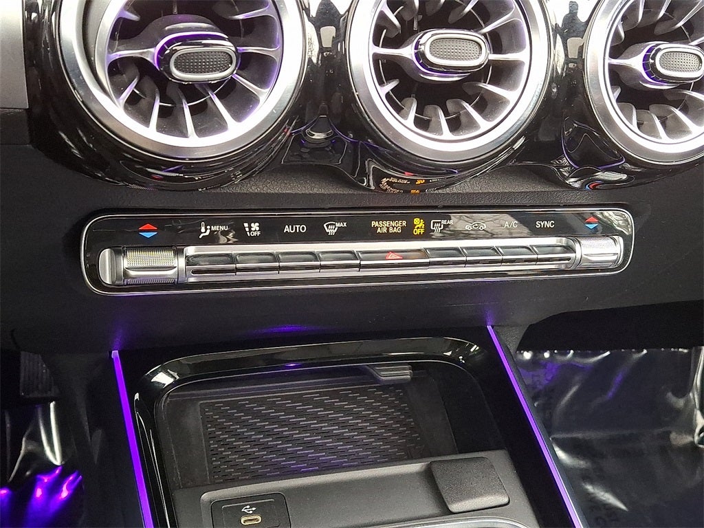 2024 Mercedes-Benz GLB GLB 250 4MATIC®