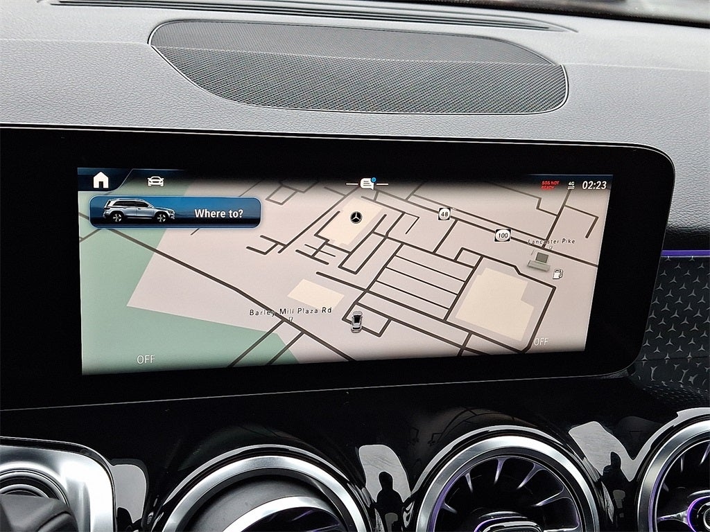 2024 Mercedes-Benz GLB GLB 250 4MATIC®