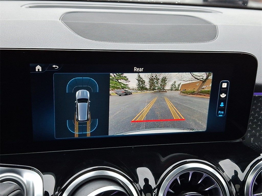 2024 Mercedes-Benz GLB GLB 250 4MATIC®