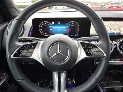 2024 Mercedes-Benz GLB GLB 250 4MATIC®