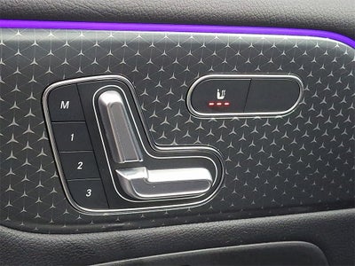 2024 Mercedes-Benz GLB GLB 250 4MATIC®