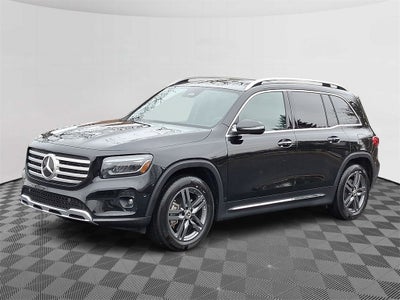 2024 Mercedes-Benz GLB GLB 250 4MATIC®