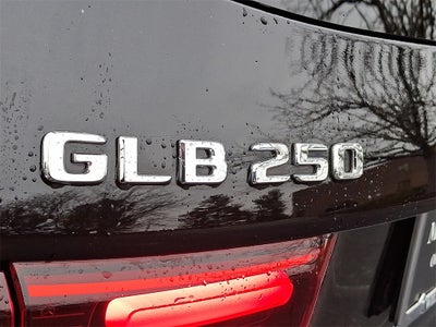 2024 Mercedes-Benz GLB GLB 250 4MATIC®