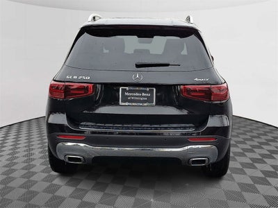 2024 Mercedes-Benz GLB GLB 250 4MATIC®