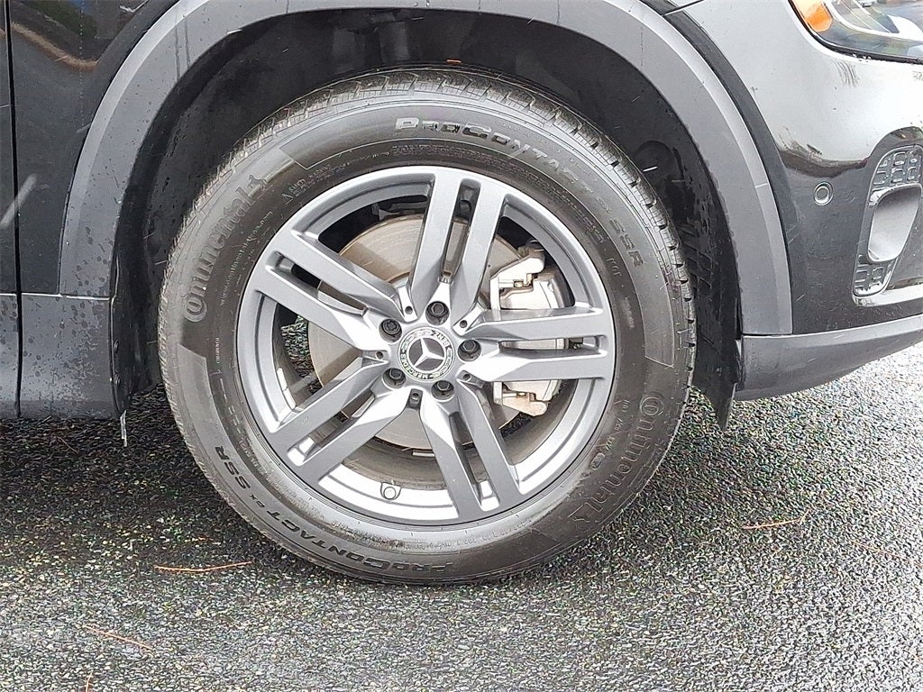 2024 Mercedes-Benz GLB GLB 250 4MATIC®