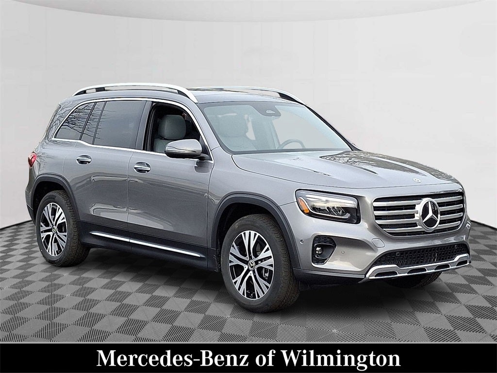 2026 Mercedes-Benz GLB GLB 250 4MATIC®