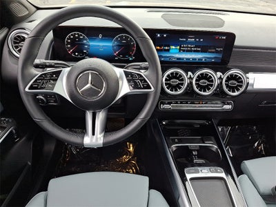 2026 Mercedes-Benz GLB GLB 250 4MATIC®