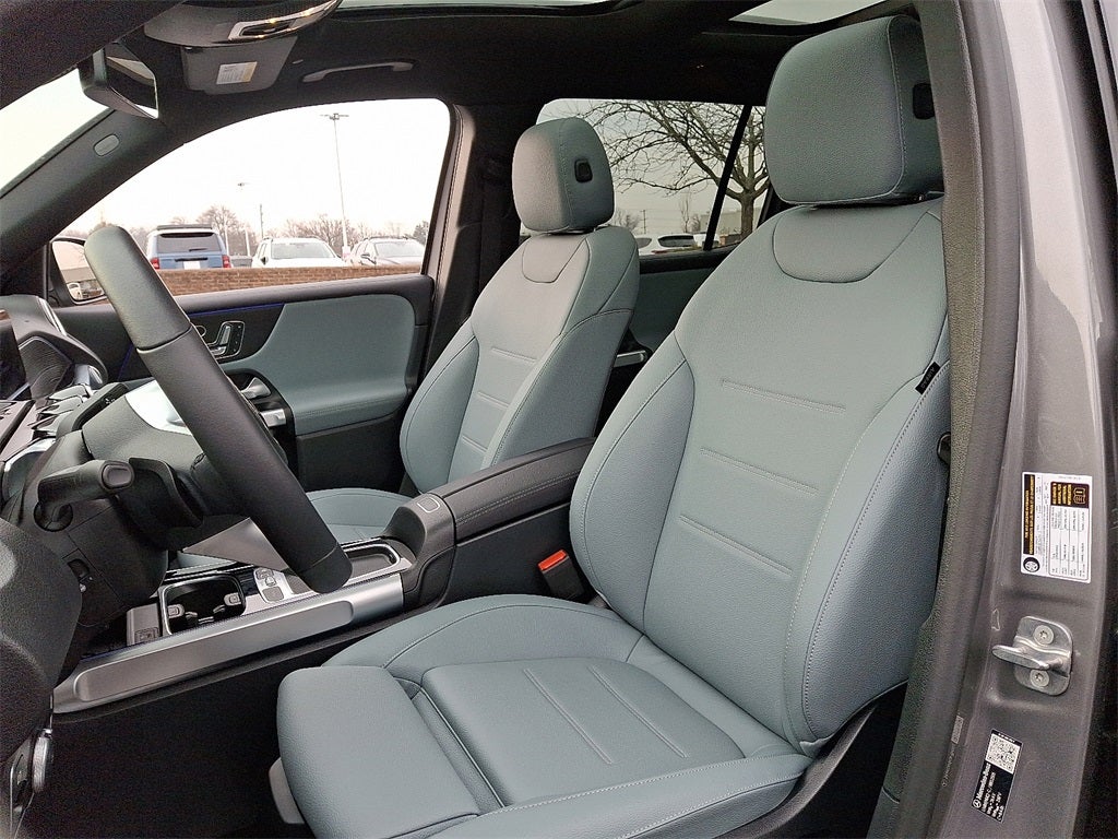 2026 Mercedes-Benz GLB GLB 250 4MATIC®