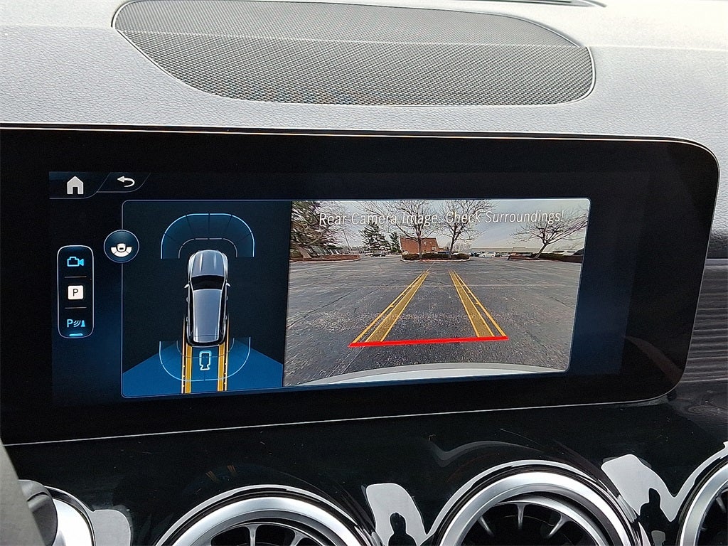 2026 Mercedes-Benz GLB GLB 250 4MATIC®