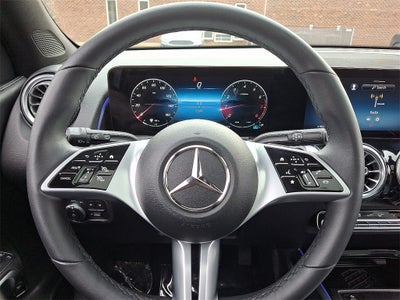 2026 Mercedes-Benz GLB GLB 250 4MATIC®