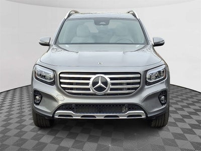 2026 Mercedes-Benz GLB GLB 250 4MATIC®