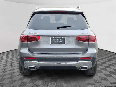 2026 Mercedes-Benz GLB GLB 250 4MATIC®