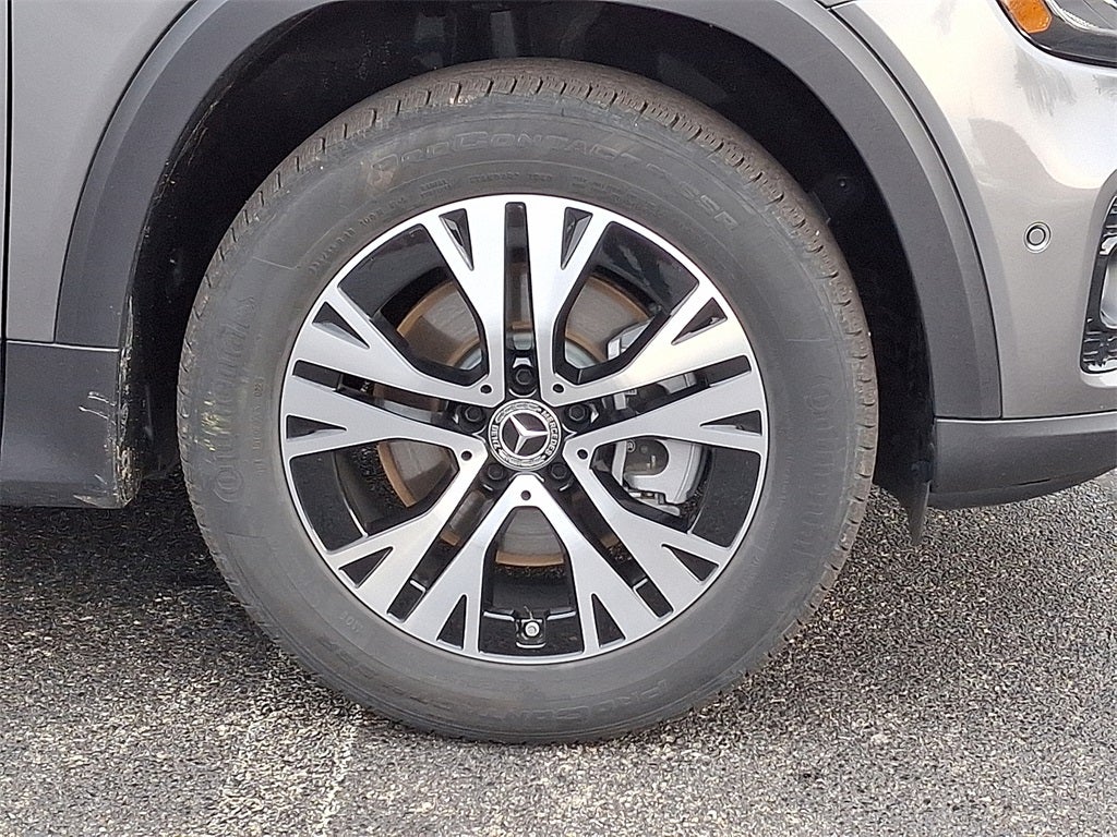 2026 Mercedes-Benz GLB GLB 250 4MATIC®