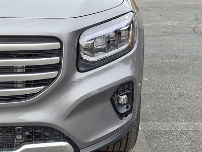 2026 Mercedes-Benz GLB GLB 250 4MATIC®