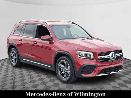 2022 Mercedes-Benz GLB GLB 250 4MATIC®