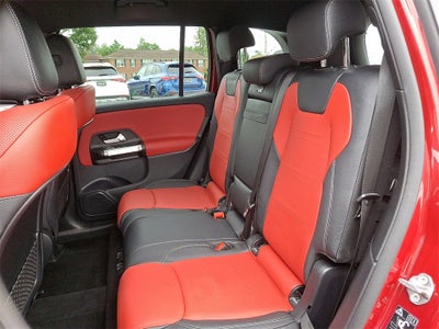 2022 Mercedes-Benz GLB GLB 250 4MATIC®