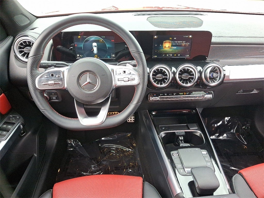 2022 Mercedes-Benz GLB GLB 250 4MATIC®