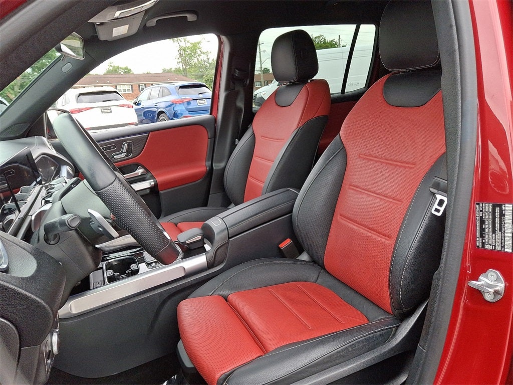 2022 Mercedes-Benz GLB GLB 250 4MATIC®