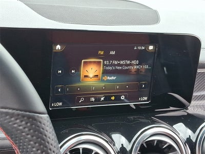 2022 Mercedes-Benz GLB GLB 250 4MATIC®