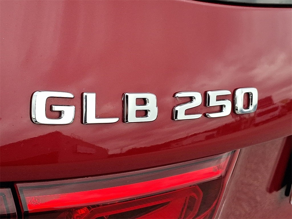 2022 Mercedes-Benz GLB GLB 250 4MATIC®