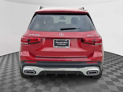 2022 Mercedes-Benz GLB GLB 250 4MATIC®