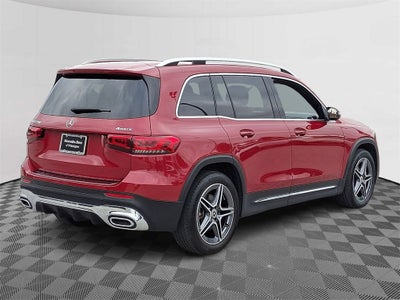 2022 Mercedes-Benz GLB GLB 250 4MATIC®
