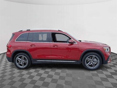 2022 Mercedes-Benz GLB GLB 250 4MATIC®