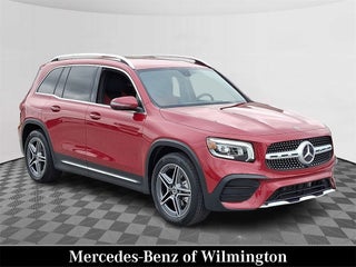2022 Mercedes-Benz GLB GLB 250 4MATIC®