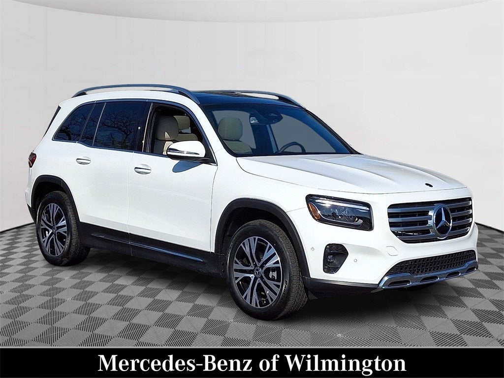 2026 Mercedes-Benz GLB GLB 250 4MATIC®