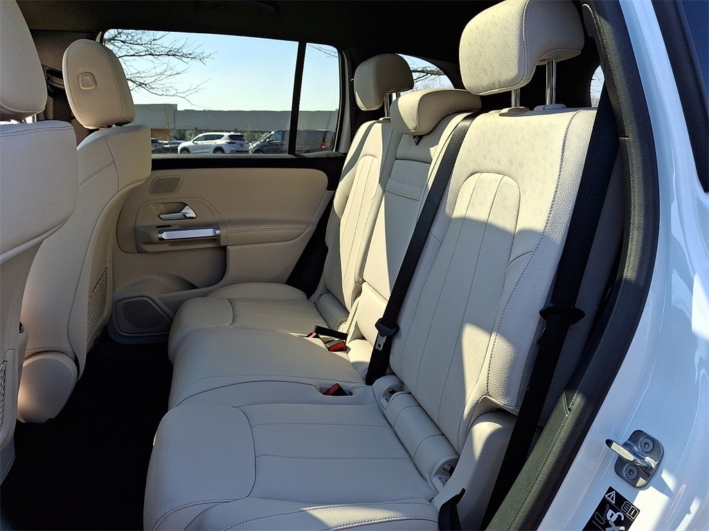 2026 Mercedes-Benz GLB GLB 250 4MATIC®