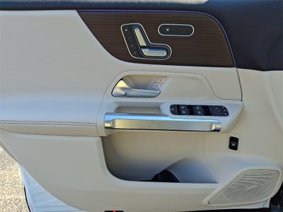 2026 Mercedes-Benz GLB GLB 250 4MATIC®