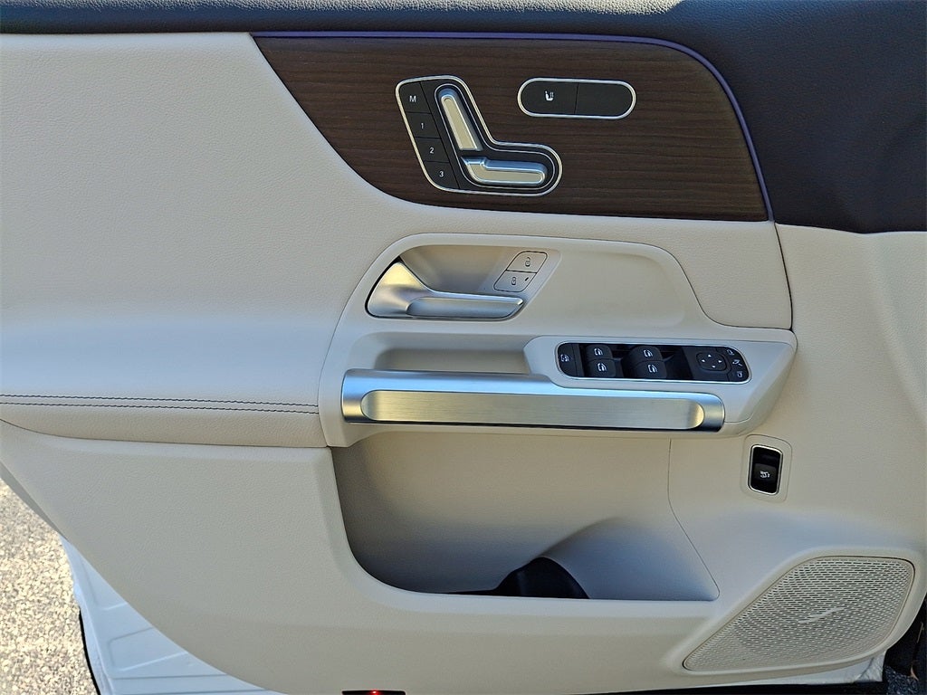 2026 Mercedes-Benz GLB GLB 250 4MATIC®