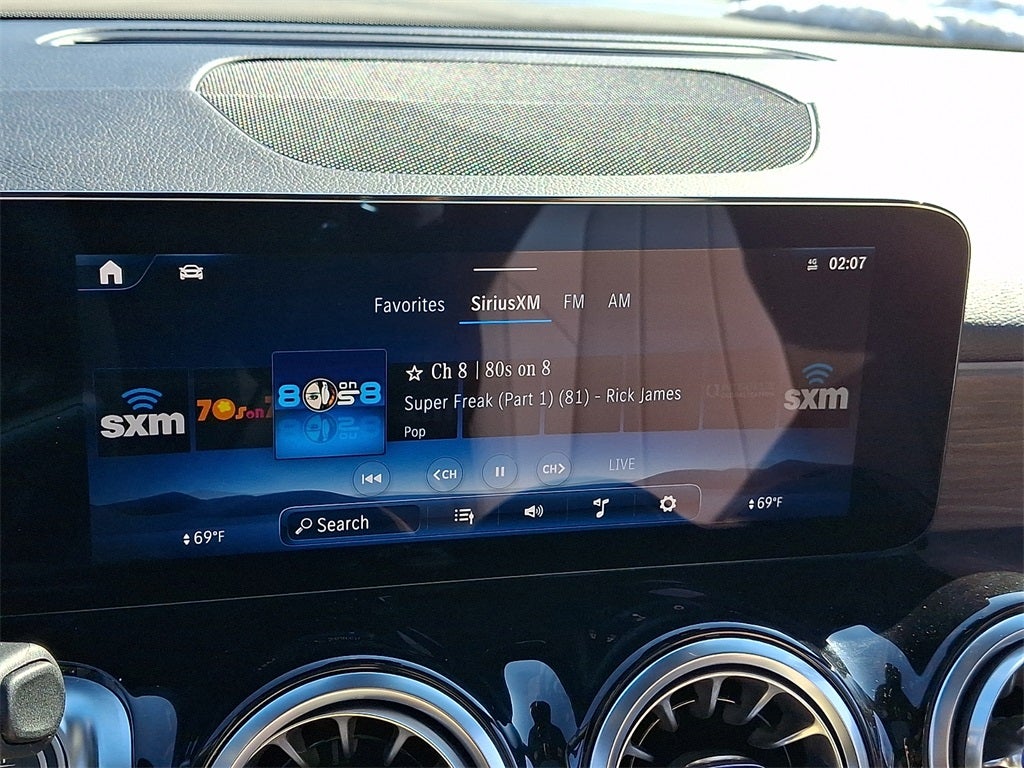 2026 Mercedes-Benz GLB GLB 250 4MATIC®