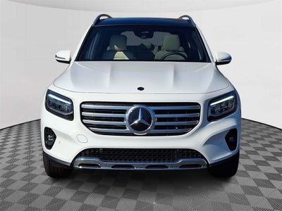 2026 Mercedes-Benz GLB GLB 250 4MATIC®