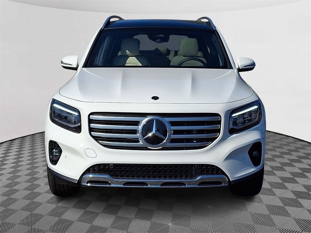 2026 Mercedes-Benz GLB GLB 250 4MATIC®