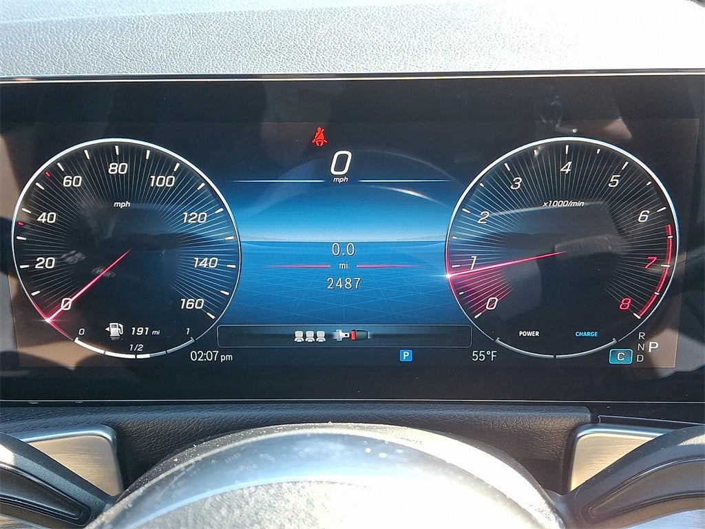 2026 Mercedes-Benz GLB GLB 250 4MATIC®