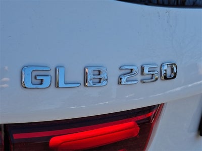 2026 Mercedes-Benz GLB GLB 250 4MATIC®