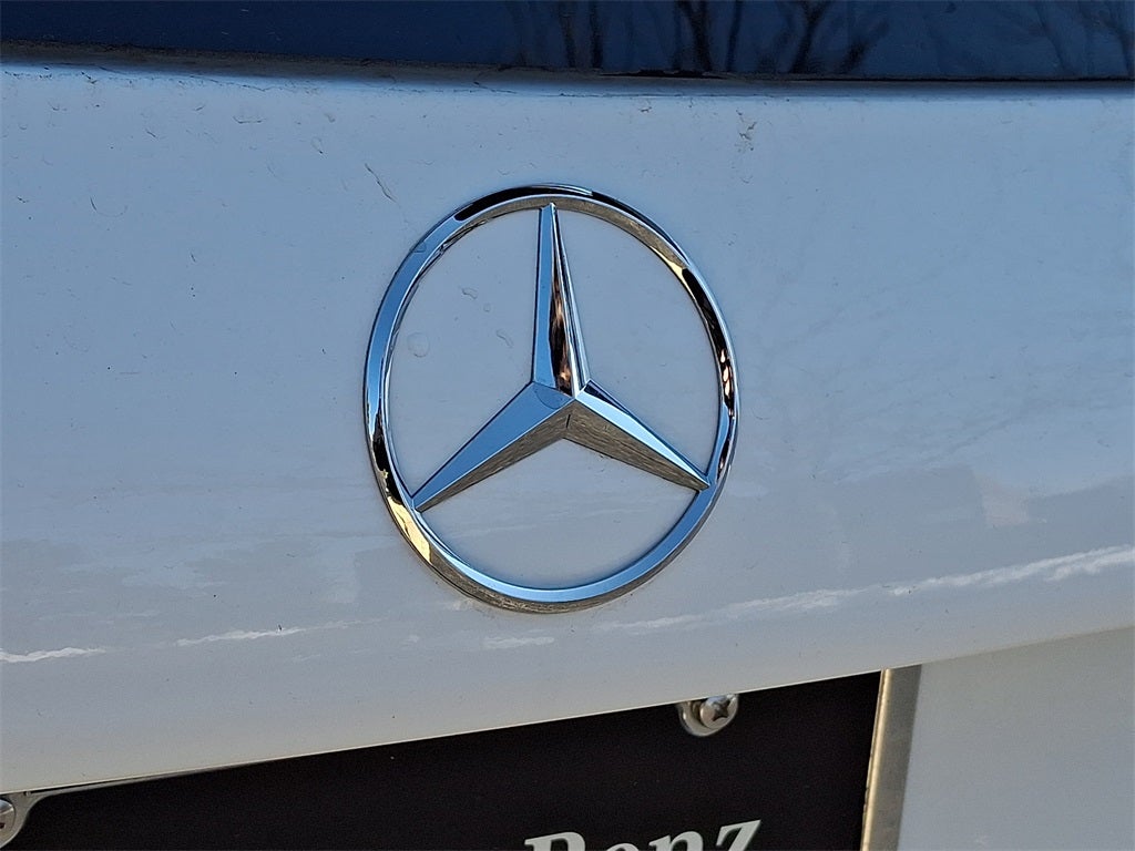 2026 Mercedes-Benz GLB GLB 250 4MATIC®