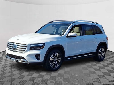2026 Mercedes-Benz GLB GLB 250 4MATIC®